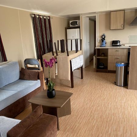 Hotel Le Bonheur Est Dans Le Pre. Le Tréport Esterno foto